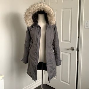 *SOLD* TNA Summit Parka EUC